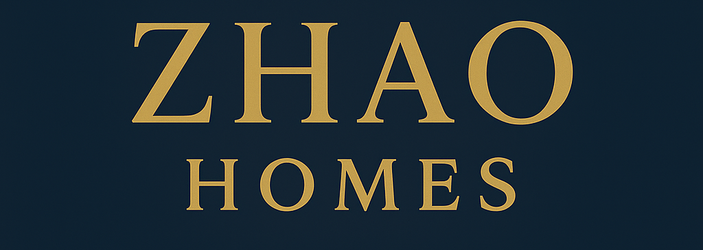 Zhao Homes Logo